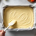 Stampo rivestito con impasto