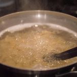 Fusilli che cuociono