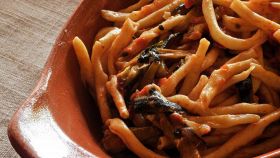Fusilli alla cilentana