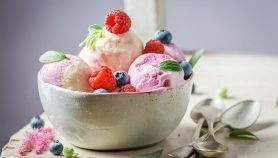 gelato fatto in casa