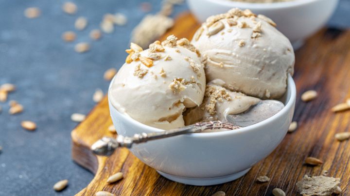 Tutti i trucchi per preparare un gelato in casa sano e cremoso