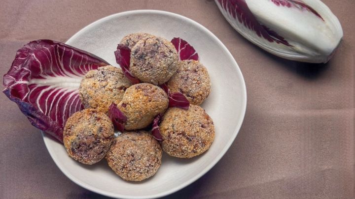 Le polpette vegetariane ideali per l'aperitivo