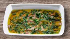 Antipasto rustico toscano, ideale con le bruschette ed i crostini