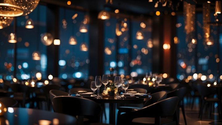 Conoscete il ristorante più bello d'Italia?