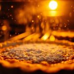 Crostata in forno