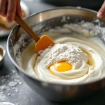 Impasto liscio e leggero