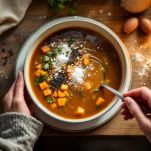 Regolate sale e pepe