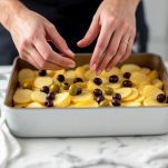 Olive taggiasche bagnate