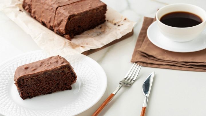 2 ingredienti e 5 minuti di tempo: la torta golosa è servita