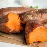 Polpa arancione morbida