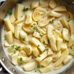 Condimento penne al baffo