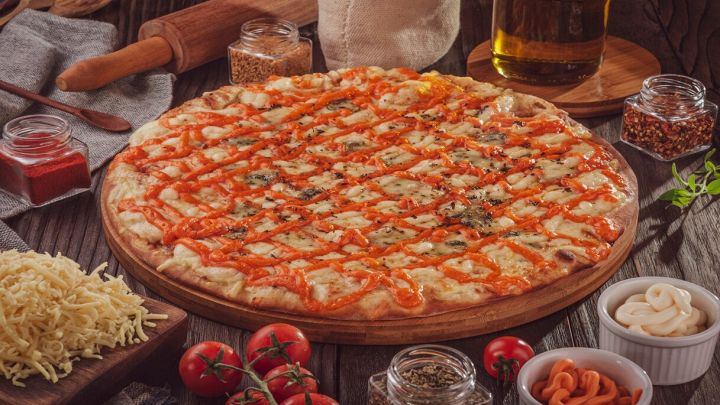 La paulista supera la nostra pizza: è l'orgoglio del Brasile