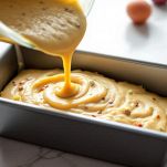 Trasferite il composto nel plumcake