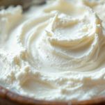 Ricotta cremosa liscia