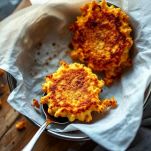 Frittelle croccanti pronte