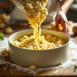 Impasto distribuito uniforme