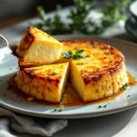 Sformato dorato pronto