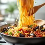 Aggiungi acqua cottura