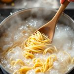 Lessate gli spaghetti