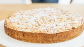 Torta al torrone