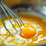 Tuorli montati con miele