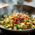 Battuto in olio caldo