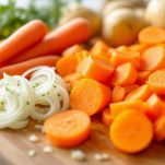 Cipolla in casseruola