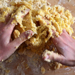 biscotti occhio di bue