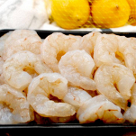 pasta con mazzancolle