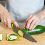 zucchine in agrodolce