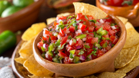 Pico de gallo