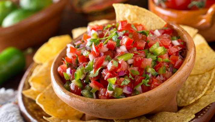 Pico de gallo