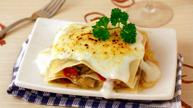 E se le lasagne avessero un sapore di mare (che non ti aspetti)?