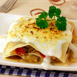 lasagna di mare