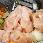 tacchino alla cacciatora