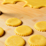 biscotti occhio di bue