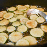 zucchine in agrodolce