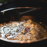 scarola in padella alla romana