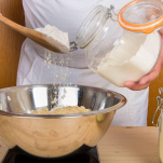 Gnocchi di ceci