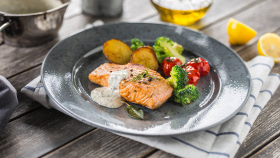 Un secondo sano e nutriente pronto in pochi passaggi