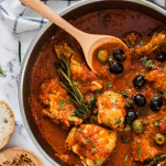 tacchino alla cacciatora