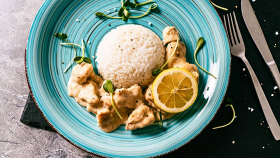 Il secondo di pollo per le tue sere d'estate
