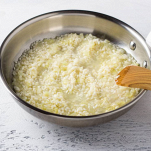 risotto gorgonzola e noci