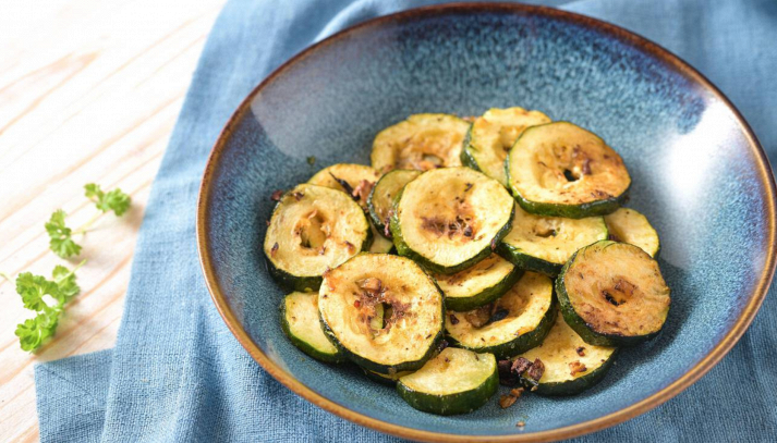 zucchine in agrodolce