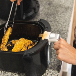 cotolette in friggitrice ad aria