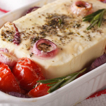 feta al forno