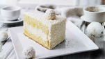 torta Raffaello