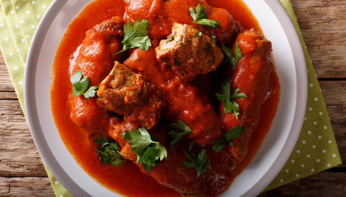 braciola napoletana