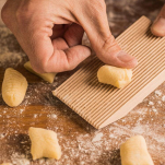 Gnocchi di ceci