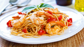Un primo piatto con tutto il sapore del mare